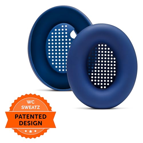 Image of WC SweatZ XM4 - Patented Earpad Sweat Covers for Sony WH-1000XM4