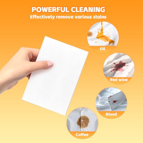 Image of BellaLuce Laundry Detergent Sheets 96 Loads, with 30 Color Catchers | 3 Scents: Fresh Linen, Lavender & Sandalwood, Plastic-Free, Hypoallergenic, Color Bleeding Protection