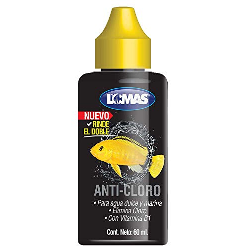 ANTICLORO C/VITAMINA B1 60 ML