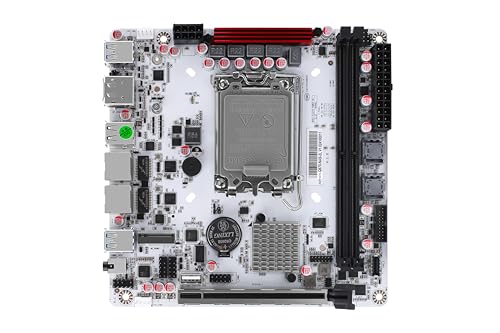 AMYWIN Mini Motherboard Low Power Commercial Storage