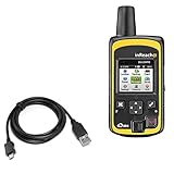 BoxWave Cable Compatible with Delorme inReach SE - DirectSync Cable, Durable Charge and Sync Cable for Delorme inReach SE, Delorme inReach SE, Explorer