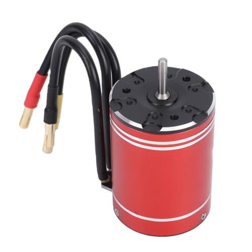 Moteur 3650 6600KV à rotor antidéflagrant et feuilles de silicium ultra fines