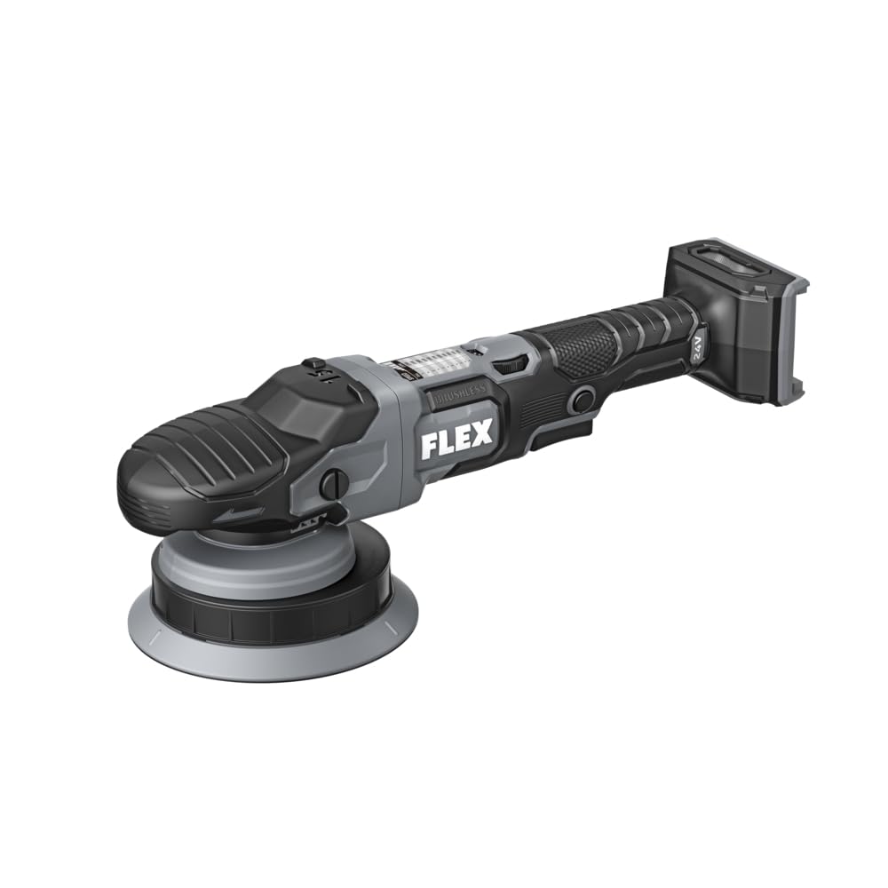 Amazon.co.jp: FLEX 24V ブラシレス コードレス フリー ランダム