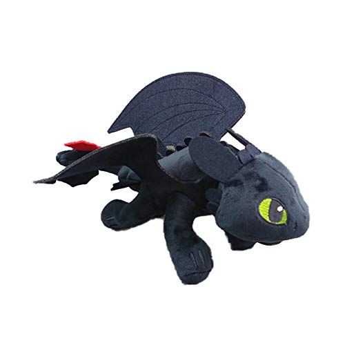 muñeco de furia nocturna