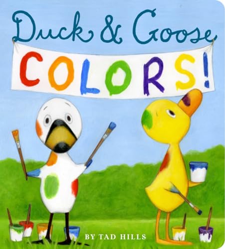 Image of Duck & Goose Colors