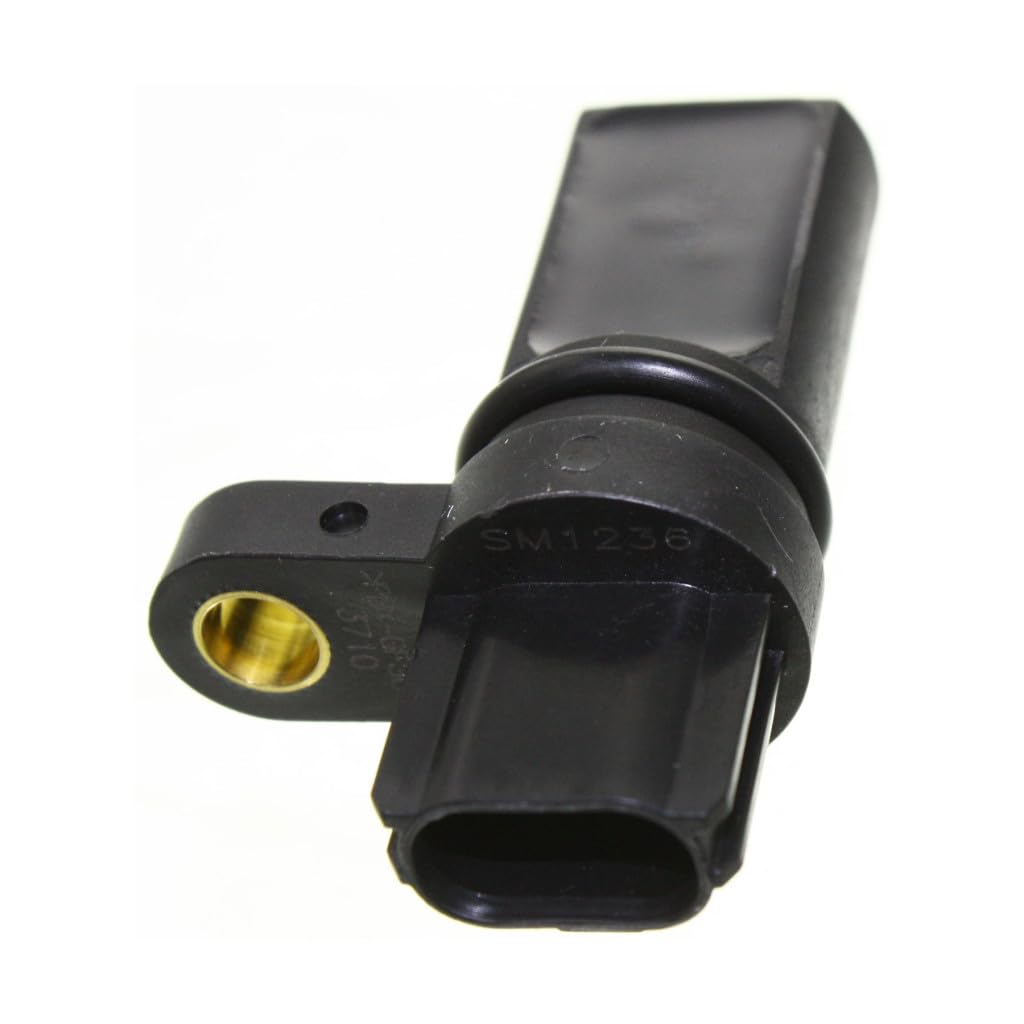 KarParts360 for Nissan Pathfinder 2005-2012 Camshaft Position Sensors Front Driver and Passenger Side | Pair | 3-Prong Blade Male Terminal & 1 Female Connector | Replacement for 73640, 73622