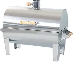 Churrasqueira a Bafo Master Inox, Gudim