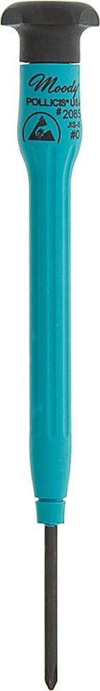 Moody Tools - Screwdriver, JIS Type S 2.5mm Pollicis - 51-2085