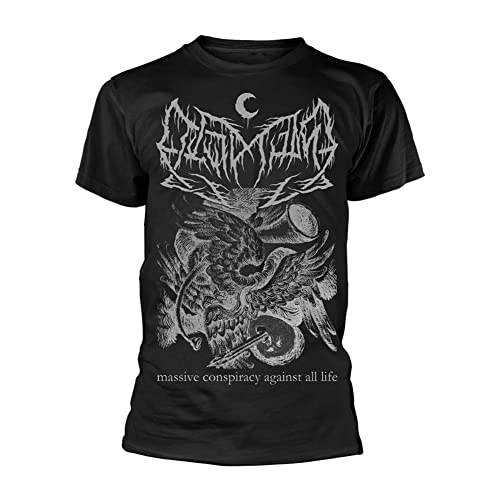 T-Shirt Conspiracy Seraph Leviathan : fini les vêtements sans style