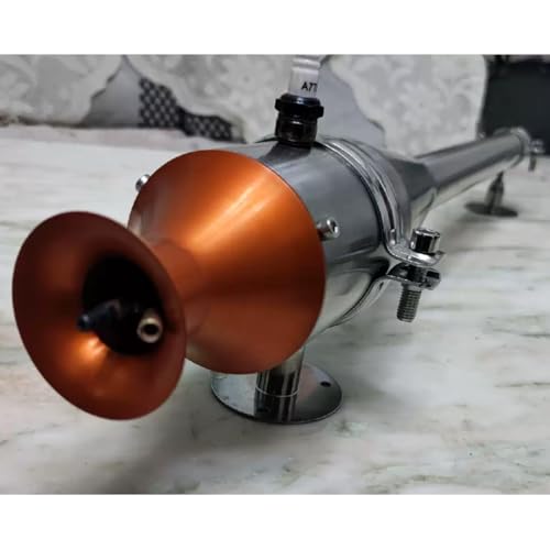 Moteur d'avion miniature d'exception LootPop à combustion essence - 5