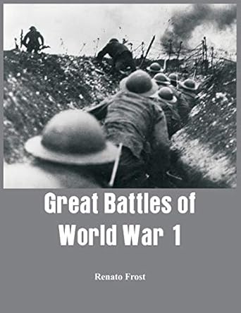 Great Battles of World War 1 | Amazon.com.br