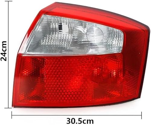 Luces traseras de coche para reparar fallos de iluminación en A4 B6 3