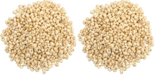OliveNation Organic Millet Puffs, High Protein Healthy Grain for Breakfast, Baking, Cooking, Snacking, Non-GMO, Gluten Free, Vegan - 1 lb (Pack of 2) image 4