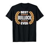 Bullock Cool Personalised Name Desing
