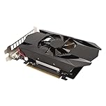 PC Graphics Card, 4GB GDDR5 Low Noise Supports DirectX 11 Gaming Graphics Card PCI Express X16 2.1 for Desktop