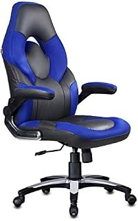 Chair Garage Multi-Functional Ergonomic Gaming Chair for Gamers with Lumbar Support|Fixed Arm Rest | Office | Work from Ho... Price In India