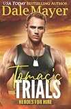 Cover zum Buch Tomas's Trials