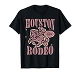 Houston Rodeo Western Cowgirl Women T-Shirt