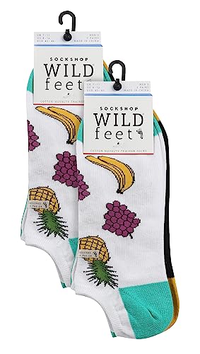 Chaussettes Amusantes Homme WILDFEET : Offrez un Cadeau Original et Doux