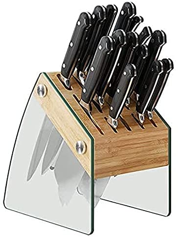 Amazon | 包丁スタンド キッチン収納 ナイフブロック ナイフホルダー