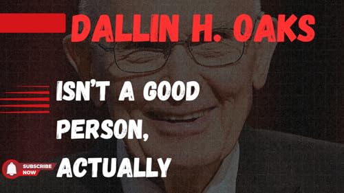 Episode 14 Dallin H. Oaks and Gay Conversion Therapy