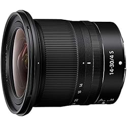 Amazon | 【セット】 Nikon 超広角ズームレンズ NIKKOR Z 14-30mm f/4S