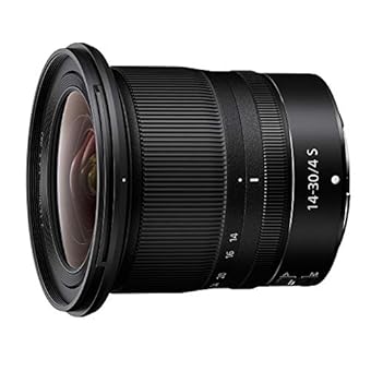 Nikon 超広角ズームレンズ NIKKOR Z 14-30mm f/4S Zマウント フルサイズ対応 Sライン NZ14-30 4
