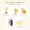medicube Dúo Aclarante de Cápsulas de Ácido Kójico: Crema Cápsula de Ácido Kójico y Sérum | Rutina de cuidado para renovación del tono y luminosidad 2
