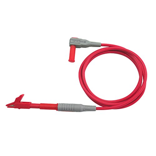 Image of 12-in-1 Super Multimeter Probe Replaceable Probe Clamp Multi Meter Test Lead Kits + Alligator Clips