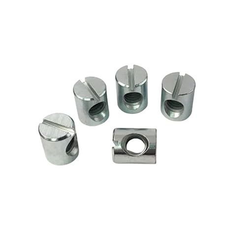 Tornillos M6 x 1378in 10 tornillos hexagonales de cabeza plana para cuna sillas y muebles etc acero inoxidable 304 con llave Allen repuesto de disponible en Yaxa Colombia