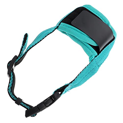 TOYANDONA Bite Dog Muzzle Durable Puppy Mouth Cover for Dogs Lightweight Design for Comfortable Use for Training and Behavior Control