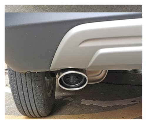 Embellecedor de escape para MG ZS para lucir un diseño deportivo en carretera