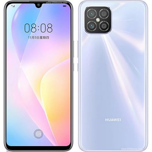 Image of Embed HD-Clear Screen Guard for Huawei nova 8 SE - Harder or Durable Plastic & More Impact-Resistant Than Glass, with Free Installation Kit