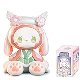 Emma Secret Forest Late Cherry Blossom Party Blind Box – 1 zufällige Figur (10 cm), Kawaii Mystery Sammlerfigur, 8 Designs + 1 seltene Rare