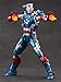 BANOBI 7 Inch Ironpatriot Action Figure (1/10 Scale) with Lots of Accessories,Exquisite Painting Collectible Toy