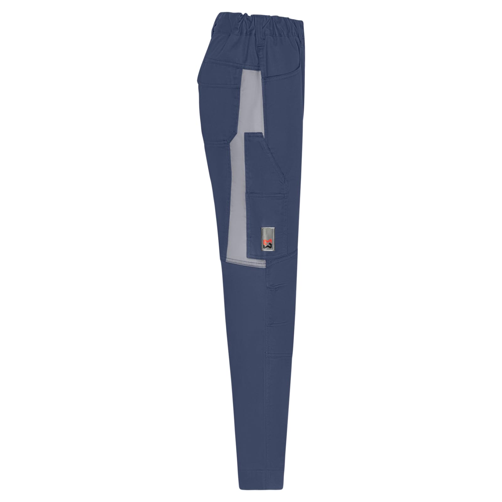 WüRTH MODYF Pantalon de Travail Femme Star CP 250 Marine