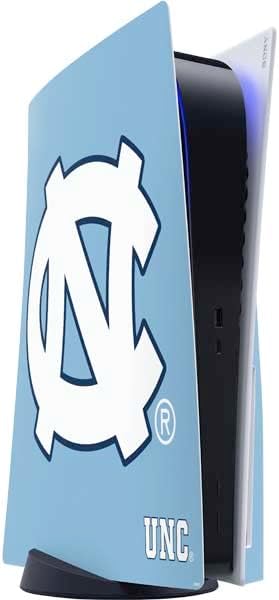 Skinit Decal Gaming Skin Compatible with PS5 Console - Officially Licensed University of North Carolina UNC Design