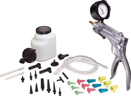 SAM Outillage PPD-3 Metal Pressure and Vacuum Hand Pump