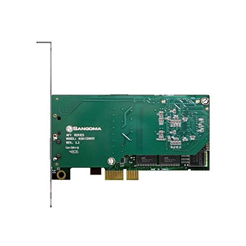 Hewlett Packard Enterprise Sangoma 1-Port T1/E1/J1 Telephony Card