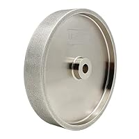 NAGU Compass CBN Schleifscheiben 8"x1"x5/ Produktbild-Vorschau 9