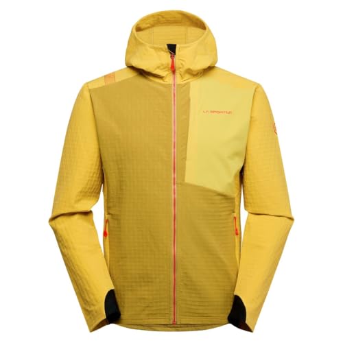 LA SPORTIVA Descender Storm JKT pour vos randonnées techniques et treks sous la pluie
