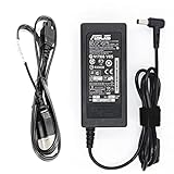 New 65W AC Charger Fit for Asus X550C A450C X551M X555L F555L X551X551MA X551CA X551C X550 X401...