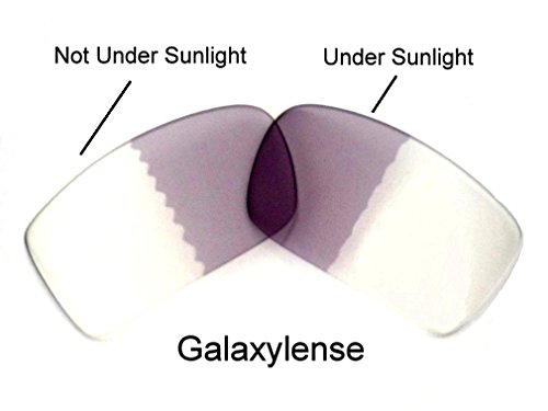Image of GALAXYLENSE Replacement Lenses for Oakley Gascan Multiple Color