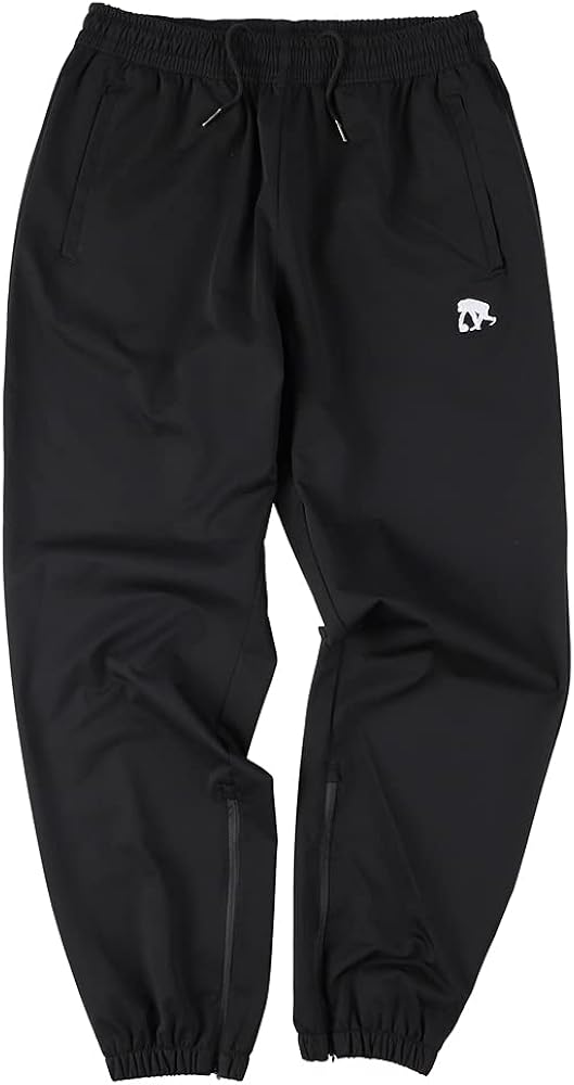 Amazon.co.jp: [エゴザル] EGOZARU 3LAYERジョガーパンツ(EZPT-F2101