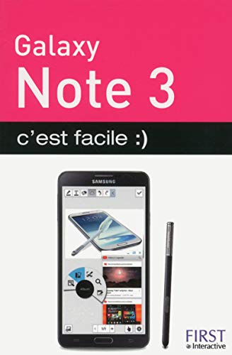 Preisvergleich Produktbild Galaxy note 3, c'est facile