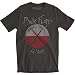 Pink Floyd- Distressed Crossed Hammers T-Shirt Size XXL
