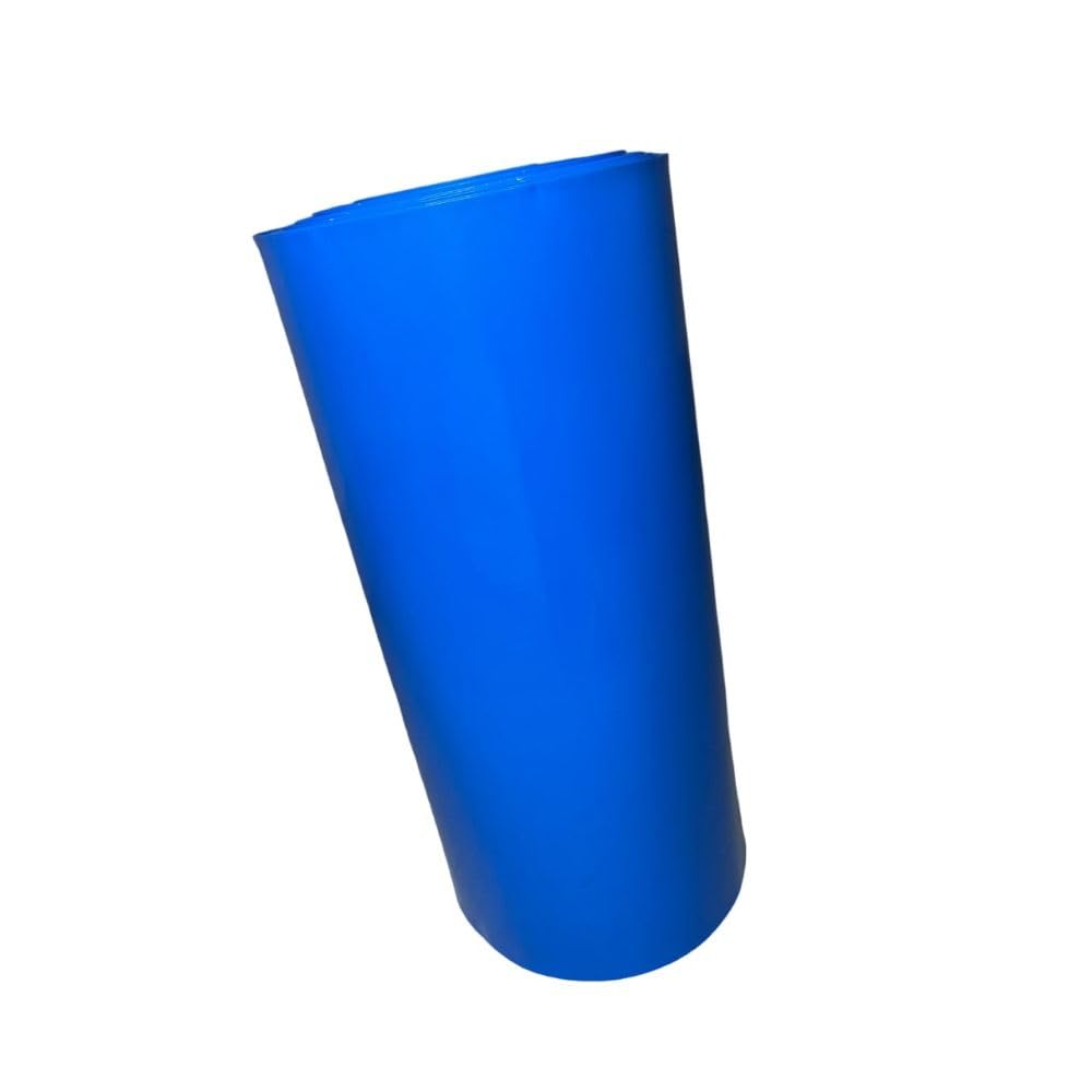 Mizy PVC HEAT SHRINK TUBE FOR BATTERY PACK MAKING WIDTH-270mm.THICKNESS-0.20mm. (2 meter) (B0C7GKPJDK) Amazon Price History, Amazon Price Tracker
