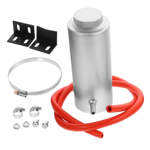 Réservoir liquide de refroidissement aluminium GARVALON bocal de radiateur