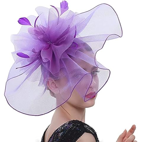 Chapeau Bibi Mariage AHDMR Cover
