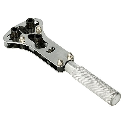 Herramienta de Relojería para Abrir la Caja del Reloj, Abridor de Relojes, Reparaciones y...